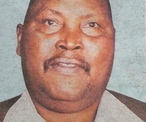 Obituary Image of Jeremiah Ireri Kamau Karati