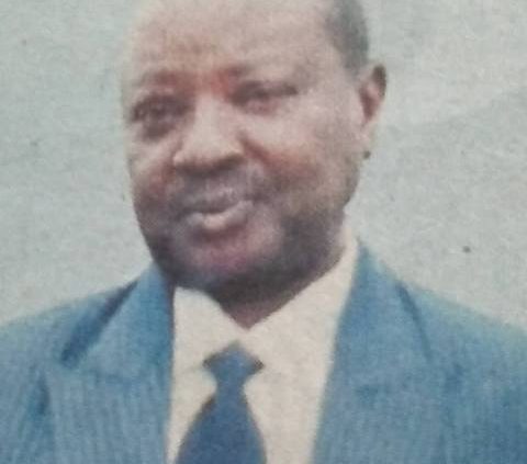 Obituary Image of John Mavui Mutinda