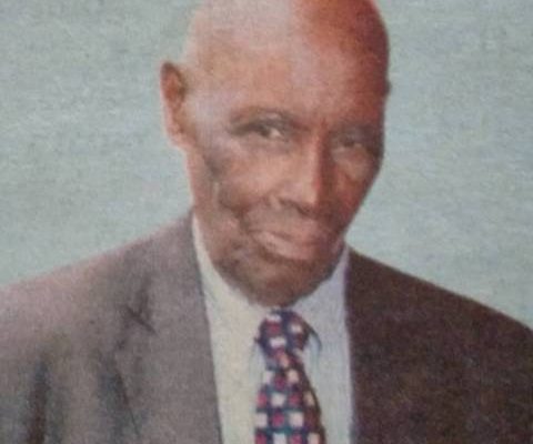 Obituary Image of Joseph Githua Kariuki