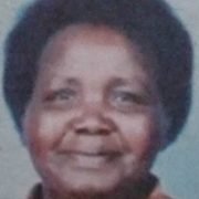 Obituary Image of Joyce Targok Mengich (Mrs. Polepole)