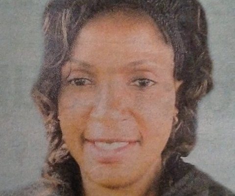 Obituary Image of Justine Ventrina Negesa Aki