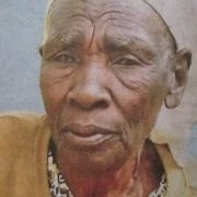 Obituary Image of Loise Mumbua Keli