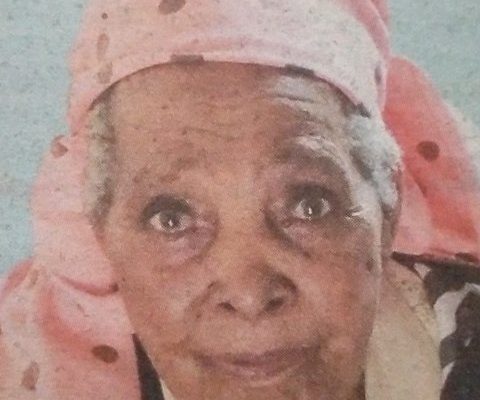 Obituary Image of Mama Adah Majala Tole