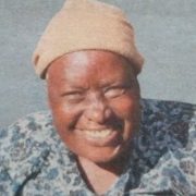 Obituary Image of Mama Agnes Moraa Orwoba