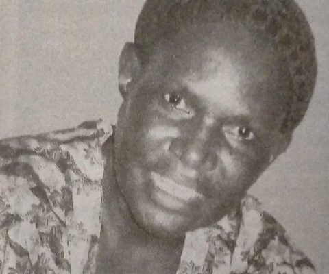 Obituary Image of Mama Ludwin Wabwire Khalende