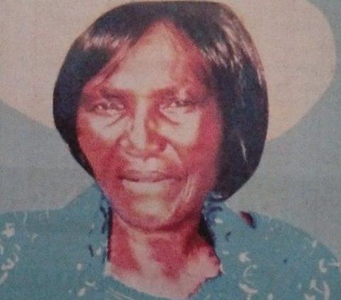 Obituary Image of Councillor/Reverend Mama Sophia Muanika Hoka Monyo
