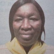Obituary Image of Mary Nyaboke Atambo