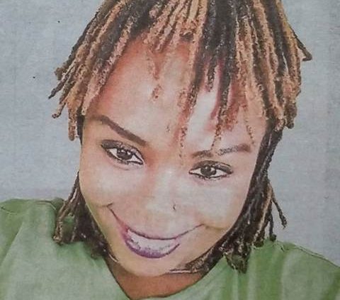 Obituary Image of Maryanne Mwethya Mutinda