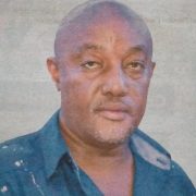 Obituary Image of Michael Gacheche Karuga