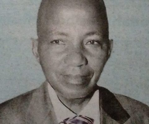 Obituary Image of Mzee Ezekiel Muthami Kimbui