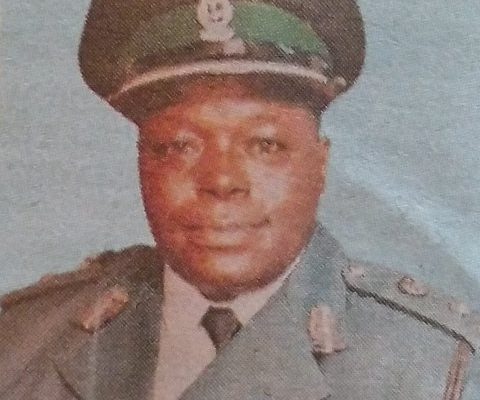 Obituary Image of Mzee Samuel Nyakundi Riang'a