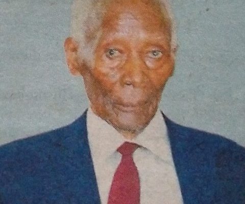 Obituary Image of Penuel Wanyoike Kagiri