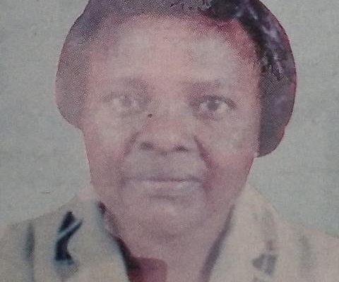 Obituary Image of Ruth Njeri Kinyanjui