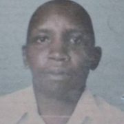 Obituary Image of Samuel Gichuki Kamau