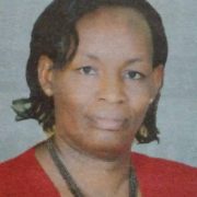 Obituary Image of Teresia Kabura Kinyua