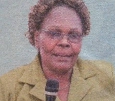 Obituary Image of Teresiah Wangui Karanja