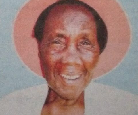 Obituary Image of Virginia Wangechi Kariuki