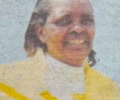 Obituary Image of Wairimu Wanjohi