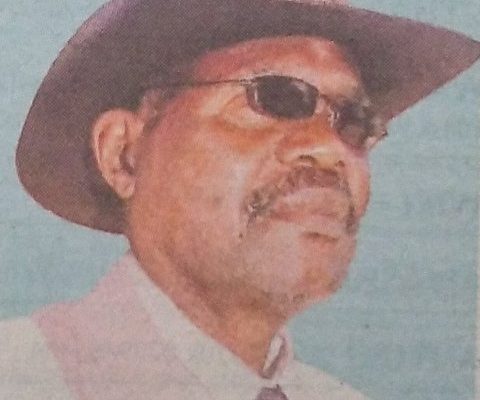 Obituary Image of Xystus Mutua Nzyoka (XM)