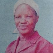 Obituary Image of Agnes Bochere Maguto