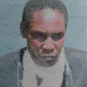 Obituary Image of Agnes Wanjiru Muiruri