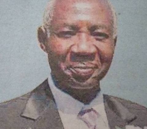 Obituary Image of Albert John Egesa Omale