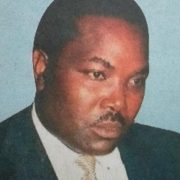 Obituary Image of Allan Macharia Mwangi