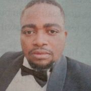 Obituary Image of Andrew Kivuti Njagi (Kefti)