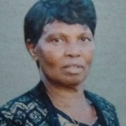 Obituary Image of Anne Njeri Kanyua