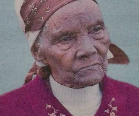 Obituary Image of Beth Njeri Ngugi