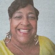 Obituary Image of Beverly Ann Ndunyu