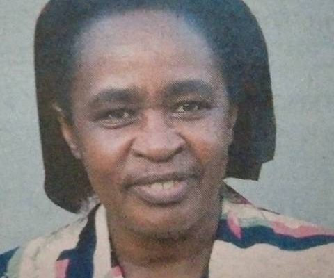 Obituary Image of Caroline Mumbi Gateri