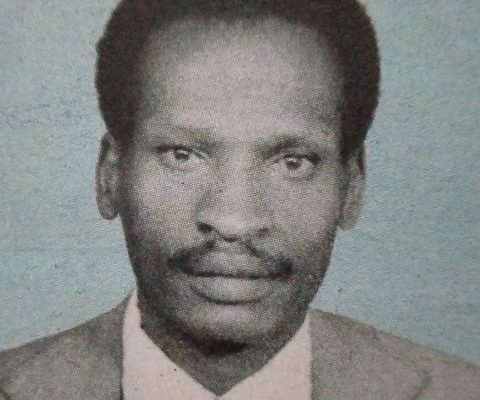 Obituary Image of Charles Nguchuga Kiragu