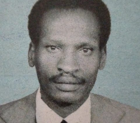 Obituary Image of Charles Nguchuga Kiragu