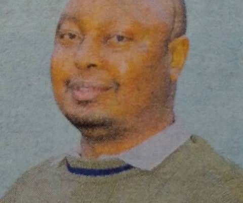 Obituary Image of Charles Ngunjiri King’ori