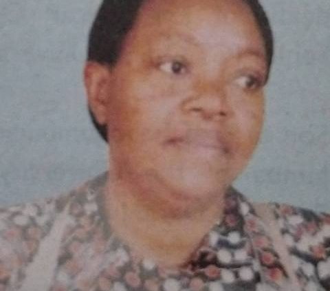 Obituary Image of Christine Wambui