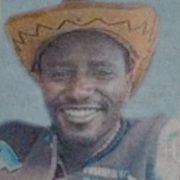 Obituary Image of Daniel Mwaniki Njogu