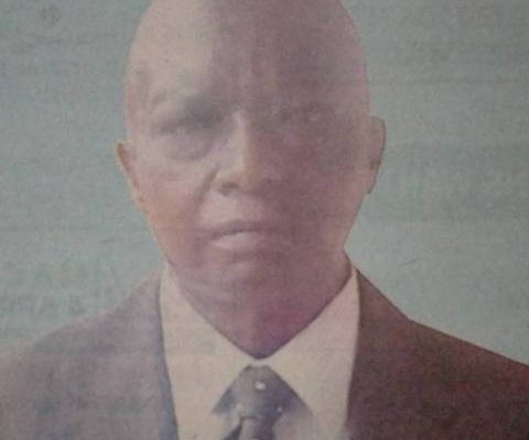 Obituary Image of Daudi Mutia Nzulwa