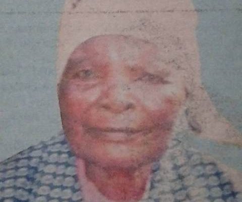 Obituary Image of Dorcas Cianjoka Njue