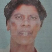 Obituary Image of Dorcas Konene Kinyua Ruguara