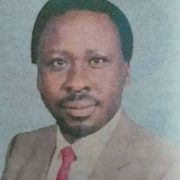 Obituary Image of Dr. David Otieno Awange