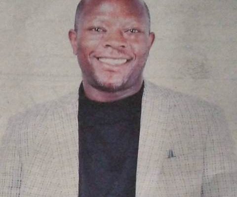 Obituary Image of Dr. John Njoroge Keige