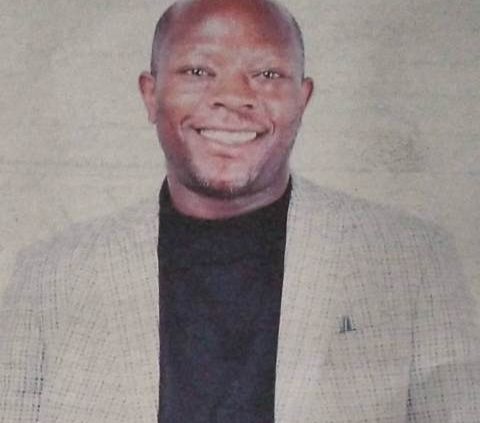 Obituary Image of Dr. John Njoroge Keige