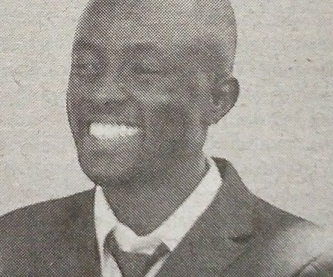 Obituary Image of Edgar Omondi Onyango