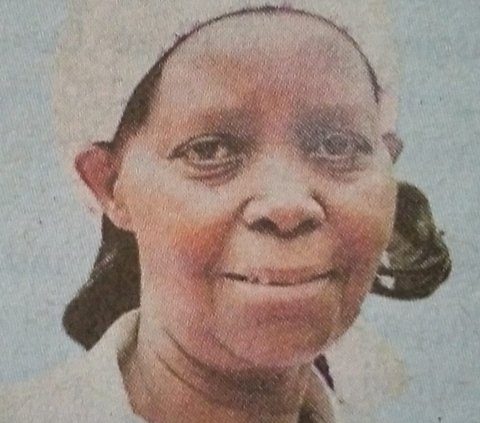 Obituary Image of Elizabeth Kanini Mutua