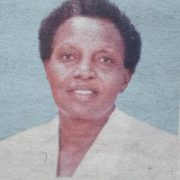 Obituary Image of Elizabeth Mutania Muthini