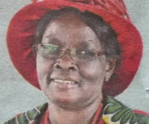 Obituary Image of Elizabeth Ngina Omondi