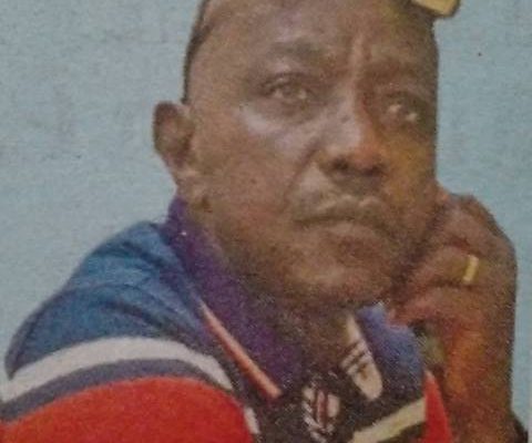 Obituary Image of Eric Mwangi (Kanindo)