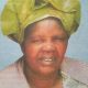Obituary Image of Esther Kambura Mbogori