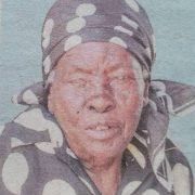 Obituary Image of Esther Mutindi Ngule
